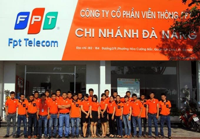 FPT Đà Nẵng - Tổng đài đăng ký lắp đặt sửa chữa mạng internet và truyền hình FPT tại Đà Nẵng 1 Địa chỉ liên hệ FPT Đà Nẵng