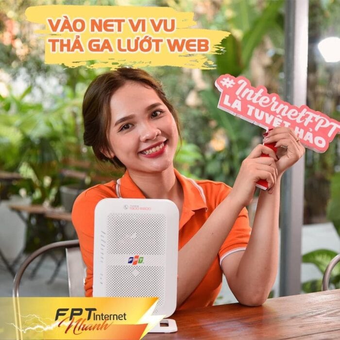 Chi phí lắp đặt wifi FPT bao nhiêu tiền 1 tháng 4 Tổng quan chi tiết gói cước internet Super 100 FPT