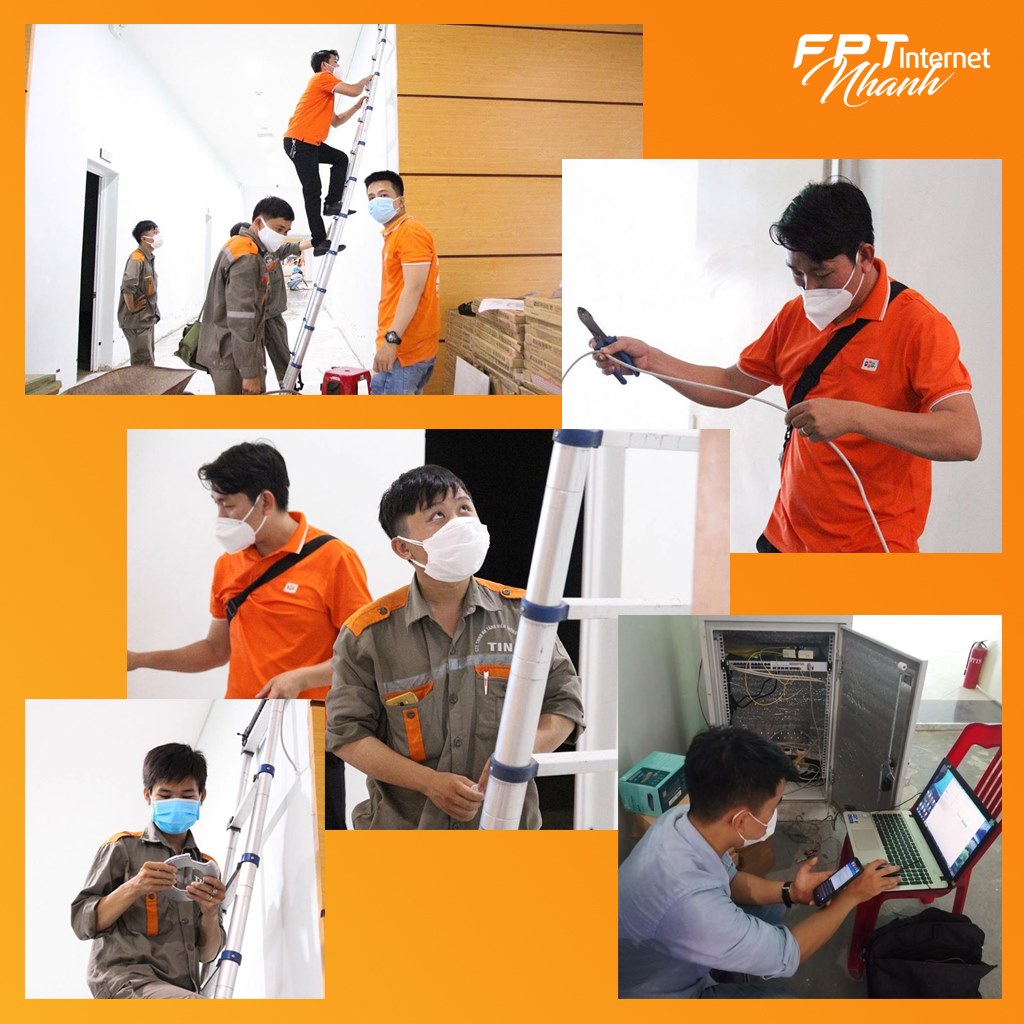 Lắp mạng FPT phường An Hải – Internet tốc độ cao Hải Phòng 2 Fpt Telecom