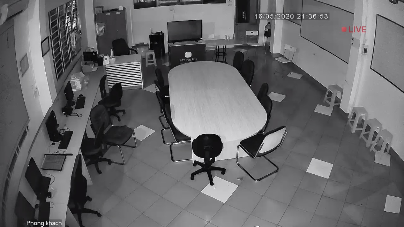 Camera Fpt