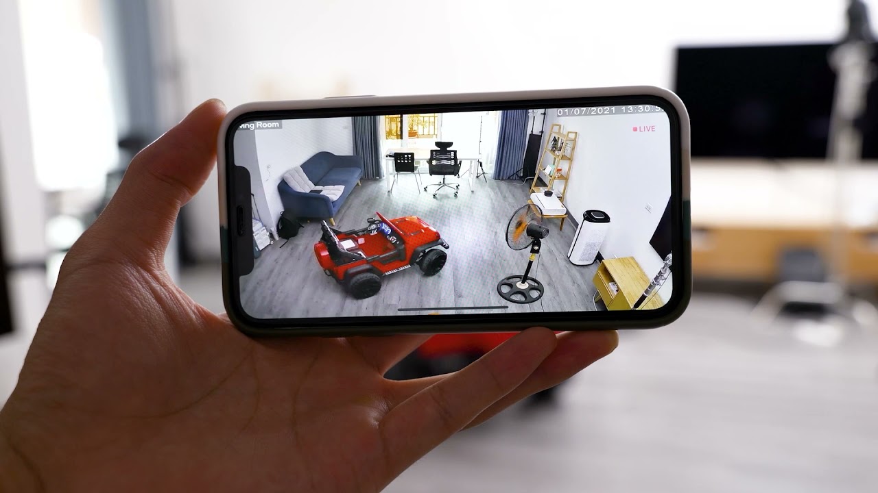 Camera Fpt
