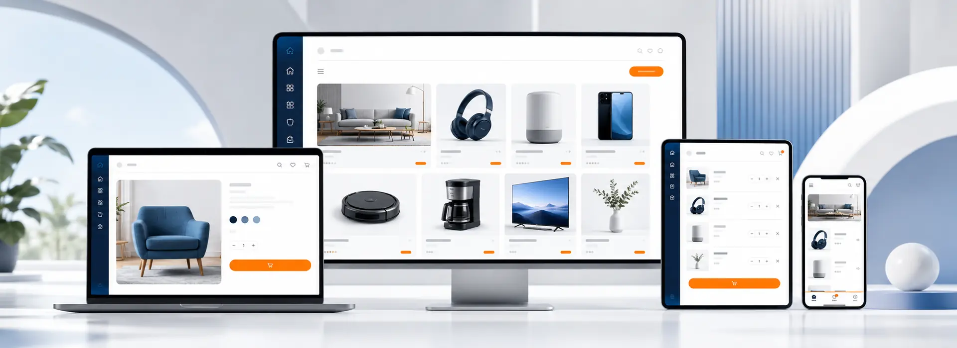 Thiết kế website bán hàng chuyên nghiệp