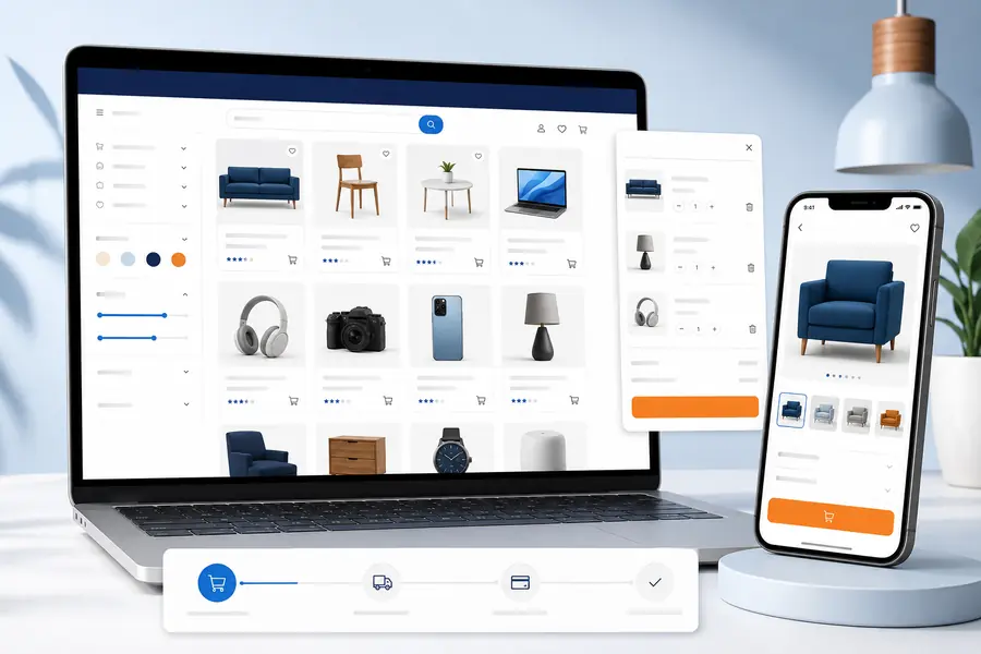 Thiết kế website bán hàng