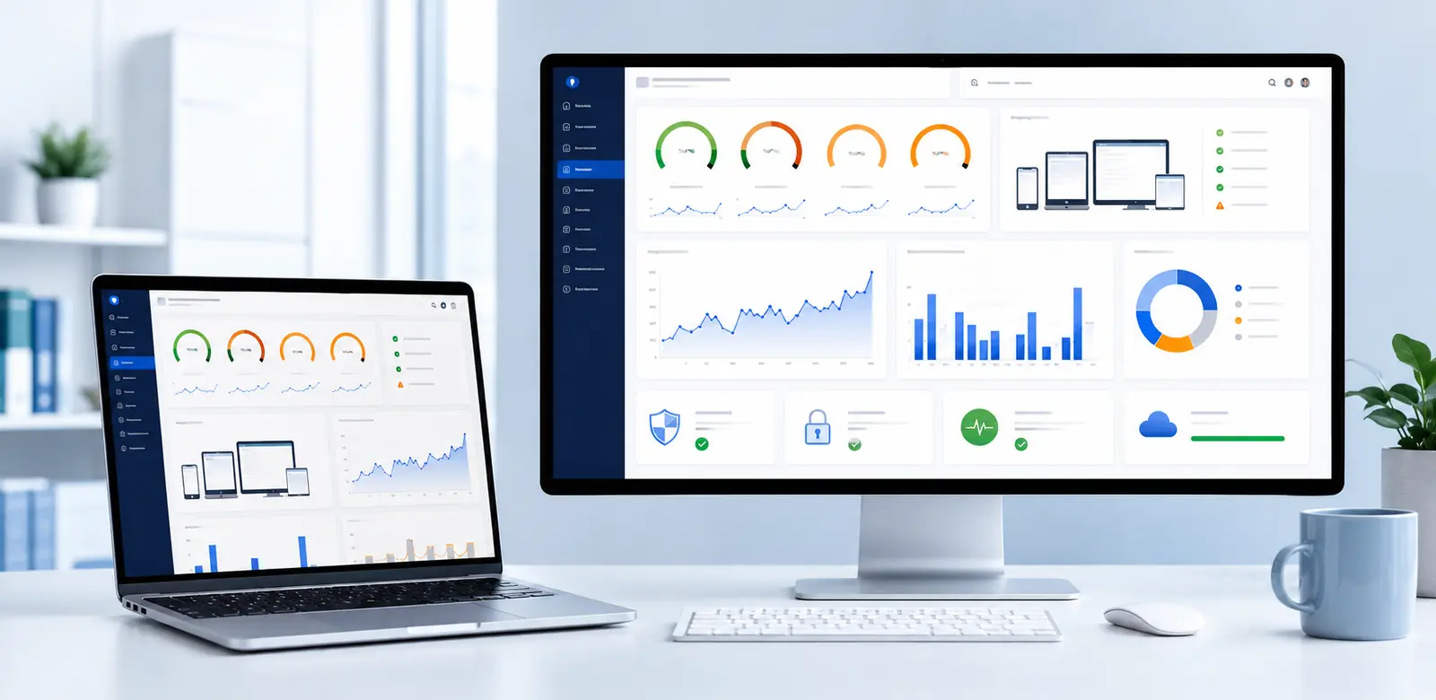 Theo dõi dữ liệu và hiệu quả website