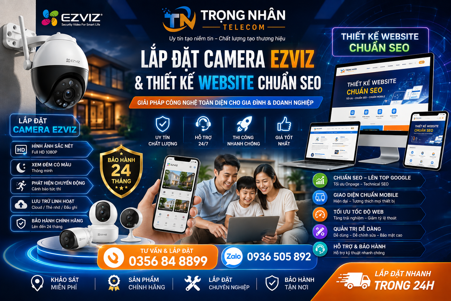 HOMEH 21
Lắp mạng FPT Hải Phòng